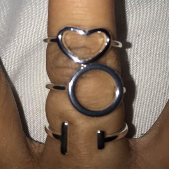 Lot of Rings - Picture 5 of 5